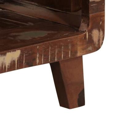 Tv-meubel 105x46x32 cm massief gerecycled hout