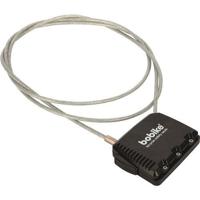 Bobike Combinatieslot maxi met kabel - thumbnail