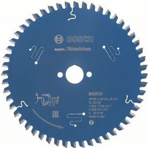 Cirkelzaagbl.Alu. 165x20x2,6 52T