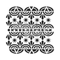 The Crafter's Workshop • template 30x30cm celebration - thumbnail