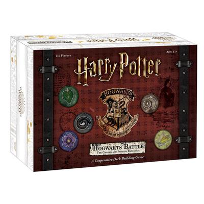 Harry Potter Hogwarts Battle The Charms and Potions Expansion