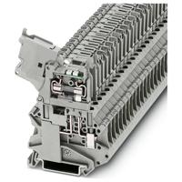 Phoenix Contact 3074172 Zekering-serieklem Grijs 50 stuk(s) - thumbnail