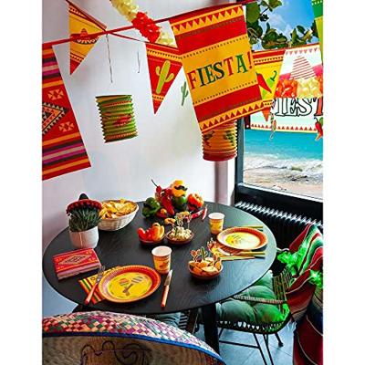 Mexicaanse Lampionnen papier - thumbnail