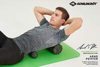 Massageset - SCHILDKRÖT - ZELFMASSAGESET - Zwart - Volwassenen - Fitness - thumbnail