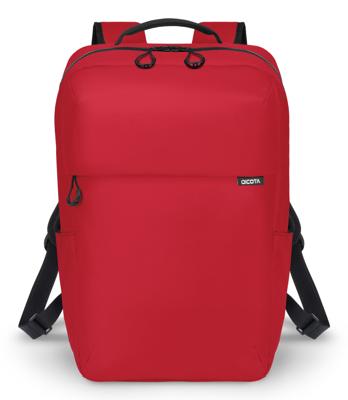 Laptoptas Dicota D32121-RPET Rood