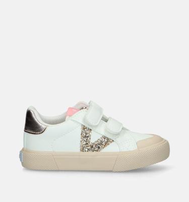Tribu Tiras Efecto Piel 1065190 VICTORIA® kindersneakers wit