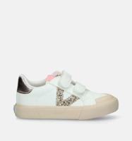 Tribu Tiras Efecto Piel 1065190 VICTORIA® kindersneakers wit - thumbnail