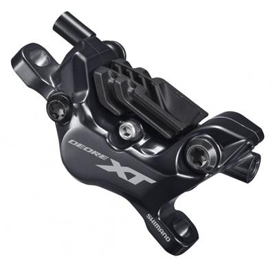 Shimano xt br-m8120 post-mount n03a brake caliper