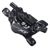 Shimano xt br-m8120 post-mount n03a brake caliper - thumbnail