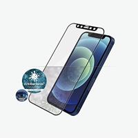 PanzerGlass Antibacteriële Edge to Edge beschermglas, anti-bluelight geschikt voor Apple iPhone 12 mini - thumbnail