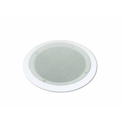 Omnitronic CS-6 Inbouwluidspreker 5 W 100 V Wit 1 stuk(s) Omnitronic CS-6 Inbouwluidspreker 5 W 100 V Wit 1 stuk(s)