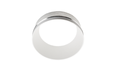 SG Tube Micro Wit Ø39mm 3-pack Bezel Aluminium