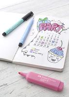 Faber Castell Bullet Journaling 9-delige set - thumbnail