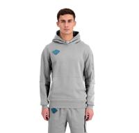 Black Bananas Echo Hoodie Heren Grijs - Maat XS - Kleur: Grijs | Soccerfanshop - thumbnail