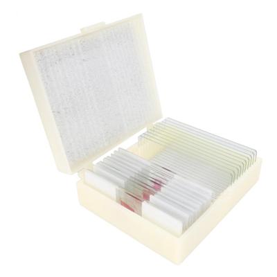 Konus preparaten set biologie onderwijs 1 (10 stuks)