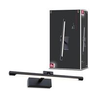 Paulmann Mingo 95564 LED-schilderijlamp 9.5 W Warmwit Zwart - thumbnail