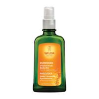 Weleda Duindoorn vitaliserende body olie 100 Milliliter - thumbnail