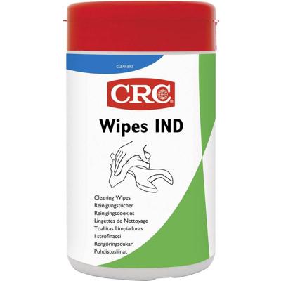 CRC 20246-AA Reinigingsdoekjes Wipes IND 50 stuk(s) CRC 20246-AA Reinigingsdoekjes Wipes IND 50 stuk(s)