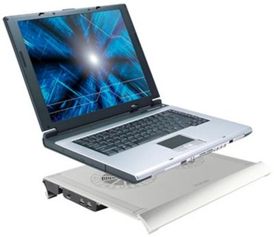 Notebook cooler Notebook cooler