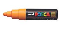 Paintmarker uni posca pc7m b oranje - thumbnail