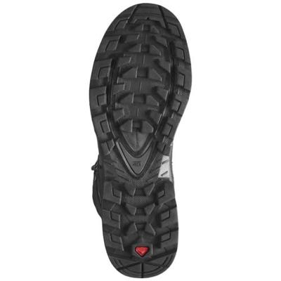 Salomon QUEST 4 GORE-TEX Hoge Wandelschoen Heren Magnet/Black/Quarry 9,5