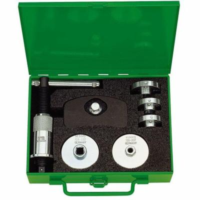 Gereedschapskit KUKKO 10 Onderdelen