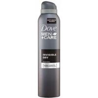 Dove Dove Deodorant Spray Men Invisible Dry - 250 ml - thumbnail