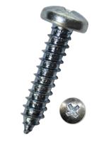 Dresselhaus plaatschroef pan head screw form c-h dresselh. 5,5x19 dec. - thumbnail