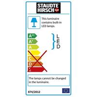 Staudte-Hirsch SH-5.100 551000 Accu handschijnwerper LED 1040 lm - thumbnail