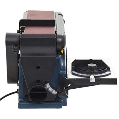 Vlak- en bandschuurmachine elektrisch 370 W 150 mm - thumbnail
