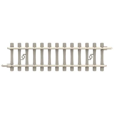 N Minitrix rails T14506 Recht, Betonnen dwarsliggers 54.2 mm 10 stuk(s)