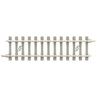N Minitrix rails T14506 Recht, Betonnen dwarsliggers 54.2 mm 10 stuk(s) - thumbnail