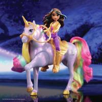 Unicorn Academy Pop Sophia & Unicorn Wildstar (met Licht) - thumbnail