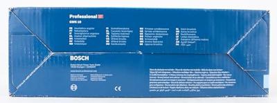 Bosch Blauw GWS 19-125 CIST Professional Haakse slijpmachine met zachte aanloop - 1900 watt - 060179S002 - thumbnail