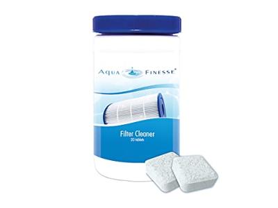 AquaFinesse | Filter Cleaner
