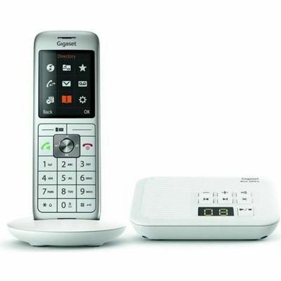 Gigaset CL660A Solo draadloze telefoon
