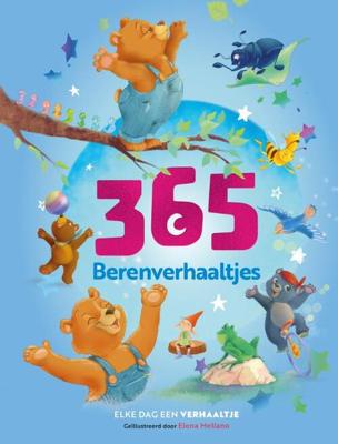 Rebo Publishers 365 berenverhaaltjes