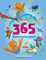Rebo Publishers 365 berenverhaaltjes - thumbnail