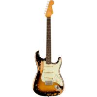Fender Mike McCready Stratocaster, 3-Color Sunburst RW - thumbnail
