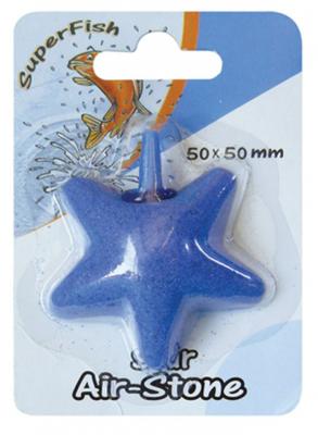 Superfish Luchtsteen Ster Model - Efficiënte Aquarium Zuurstofverspreider, Eenvoudige Installatie Superfish Luchtsteen Ster Model - Efficiënte Aquarium Zuurstofverspreider, Eenvoudige Installatie
