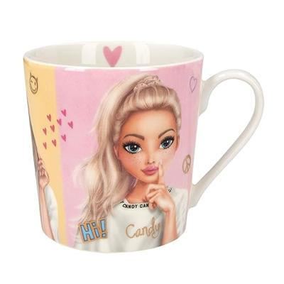 Topmodel Beker Snap Shots