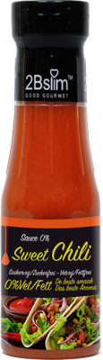 Sweet Chili Saus | 2bslim Sauzen | 250ml Sweet Chili Saus | 2bslim Sauzen | 250ml