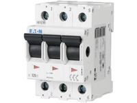 Hoofdschakelaar 3-polig 63 A 3x NC, 3x NO 240 V/AC Eaton 276276 - thumbnail
