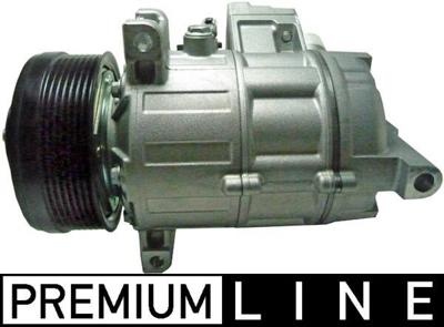 MAHLE ACP 809 000P A/C-compressor BEHR PREMIUM LINE