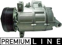 MAHLE ACP 809 000P A/C-compressor BEHR PREMIUM LINE - thumbnail