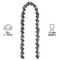 Einhell 4500196 Reserveketting Geschikt voor GE-LC 36/30 Li - thumbnail