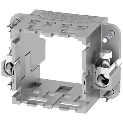 RockStar® MODU plug, frame HDC MF 6B BA Weidmüller Inhoud: 1 stuk(s) Omlijsting