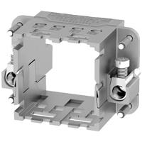 RockStar® MODU plug, frame HDC MF 6B BA Weidmüller Inhoud: 1 stuk(s) Omlijsting - thumbnail