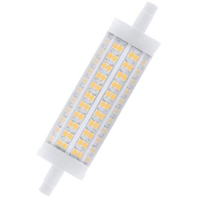OSRAM HOMELIGHTING 4058075432574 LED-lamp Energielabel E (A - G) R7s Ballon 18.2 W = 150 W Warmwit (Ø x l) 28 mm x 118 mm 1 stuk(s) OSRAM HOMELIGHTING 4058075432574 LED-lamp Energielabel E (A - G) R7s Ballon 18.2 W = 150 W Warmwit (Ø x l) 28 mm x 118 mm 1 stuk(s)
