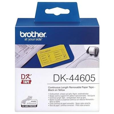 Brother Transportlabel Permanent 62x100mm - thumbnail